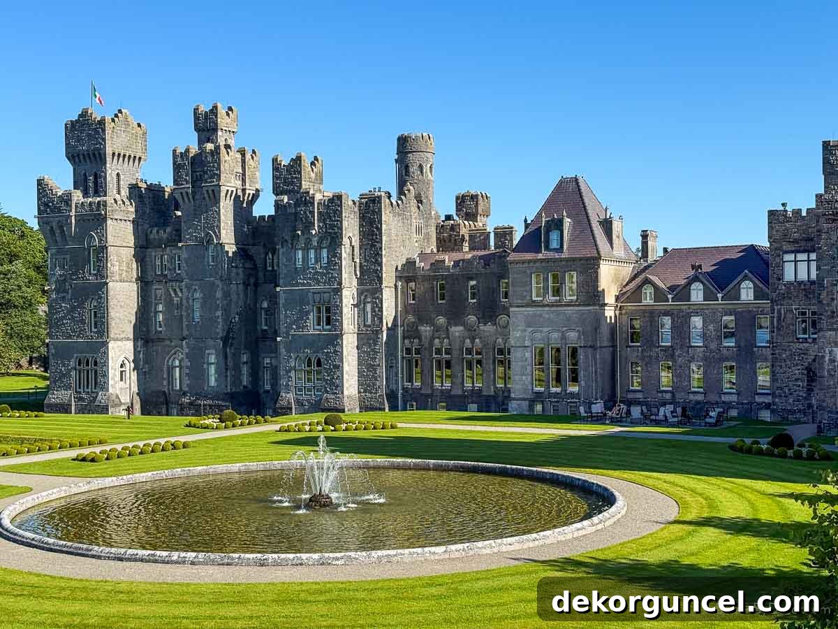 Ashford Castle