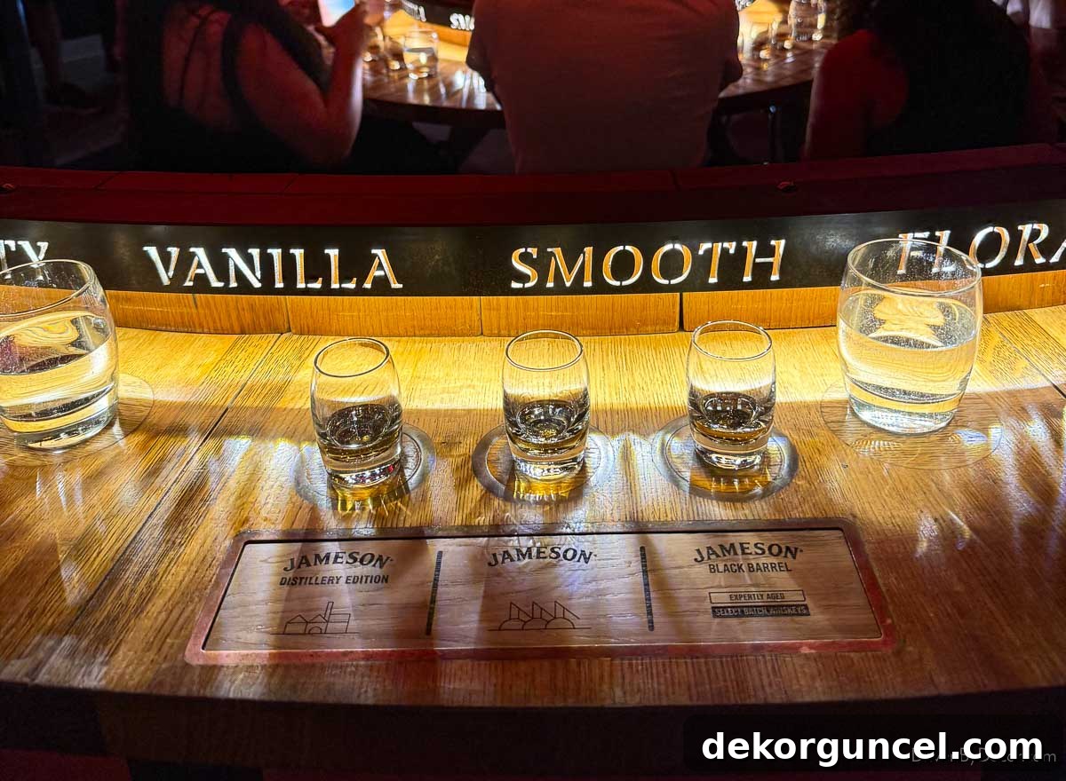 Jameson Distillery