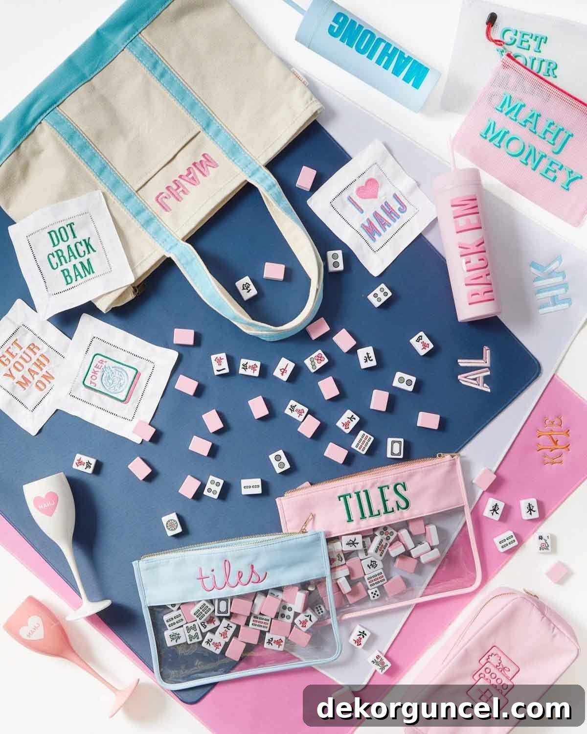 Mahjong gifts