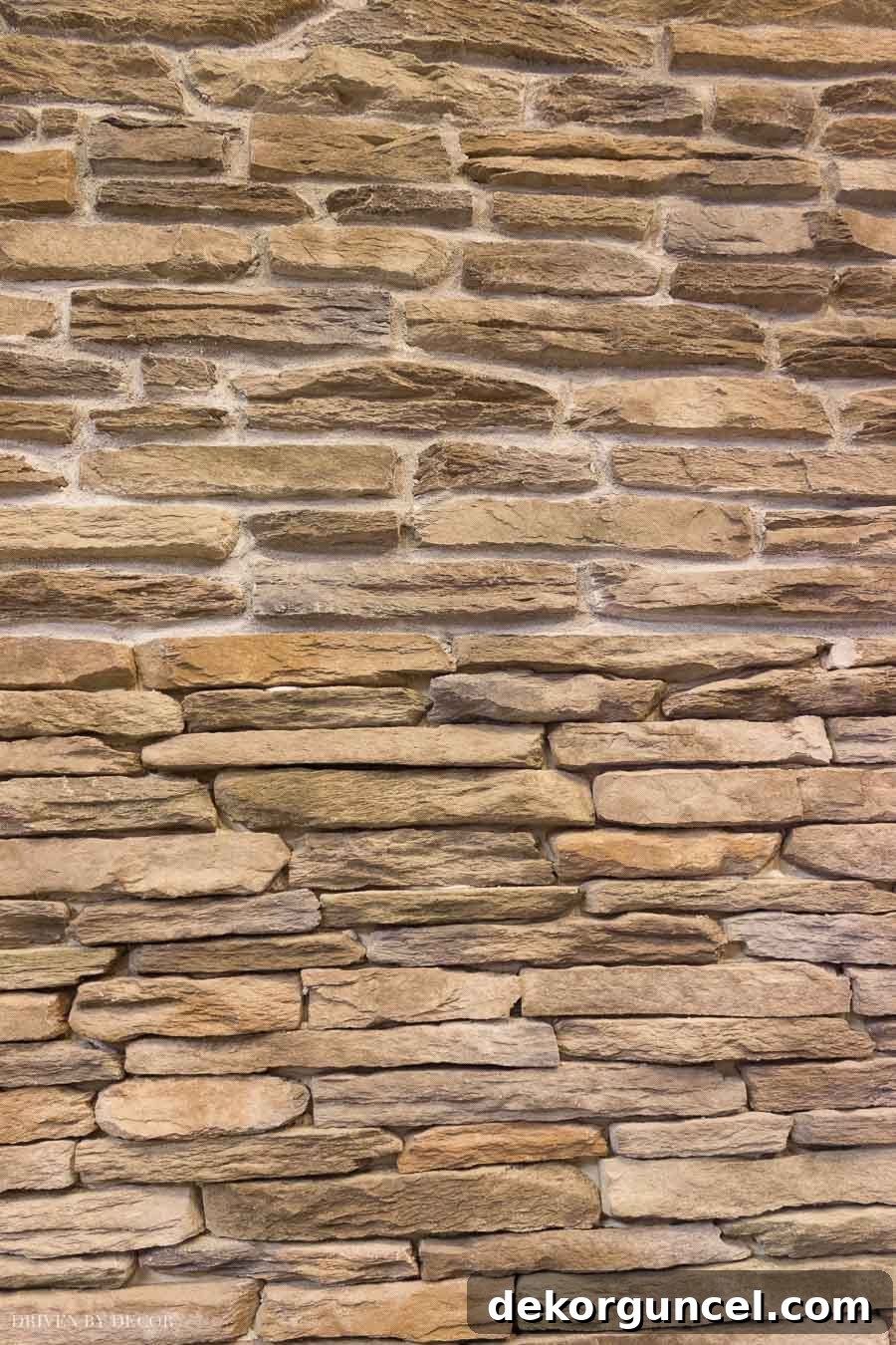 Stone Fireplace Designs Youll Love 8 Great example of stacked stone both with and without (dry stacked) mortar