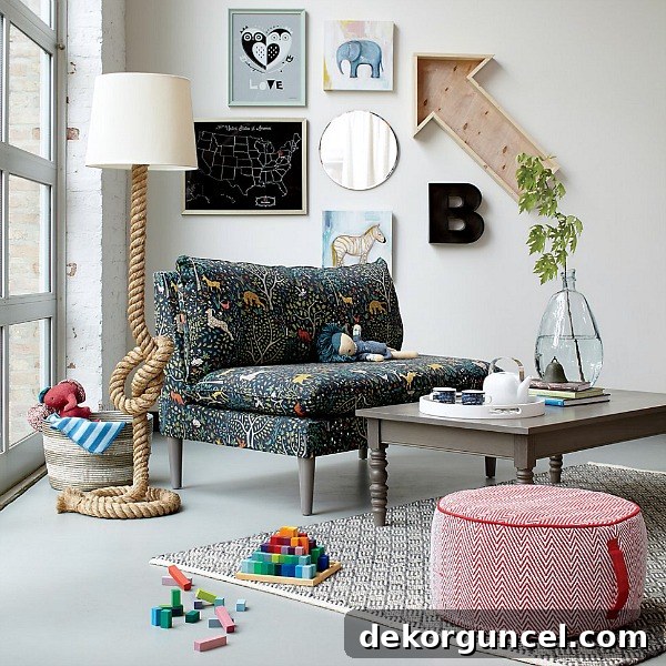 Nautical Rope Lighting Essentials Lamps Pendants Chandeliers 3 Stunning rope floor lamp with curvy lines and chunky texture, ideal for a living room or family room.