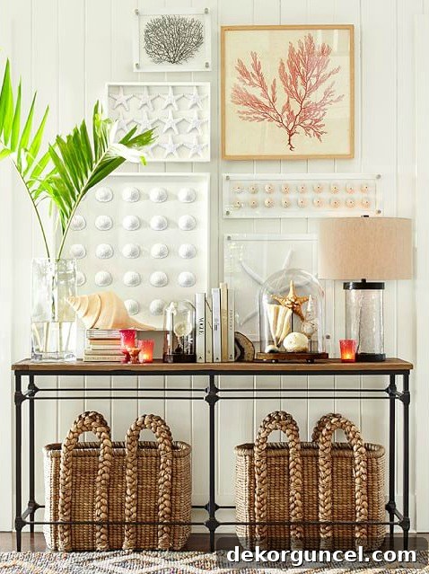 10 Clever Ways to Style Your Home With Baskets 8 Pottery Barn