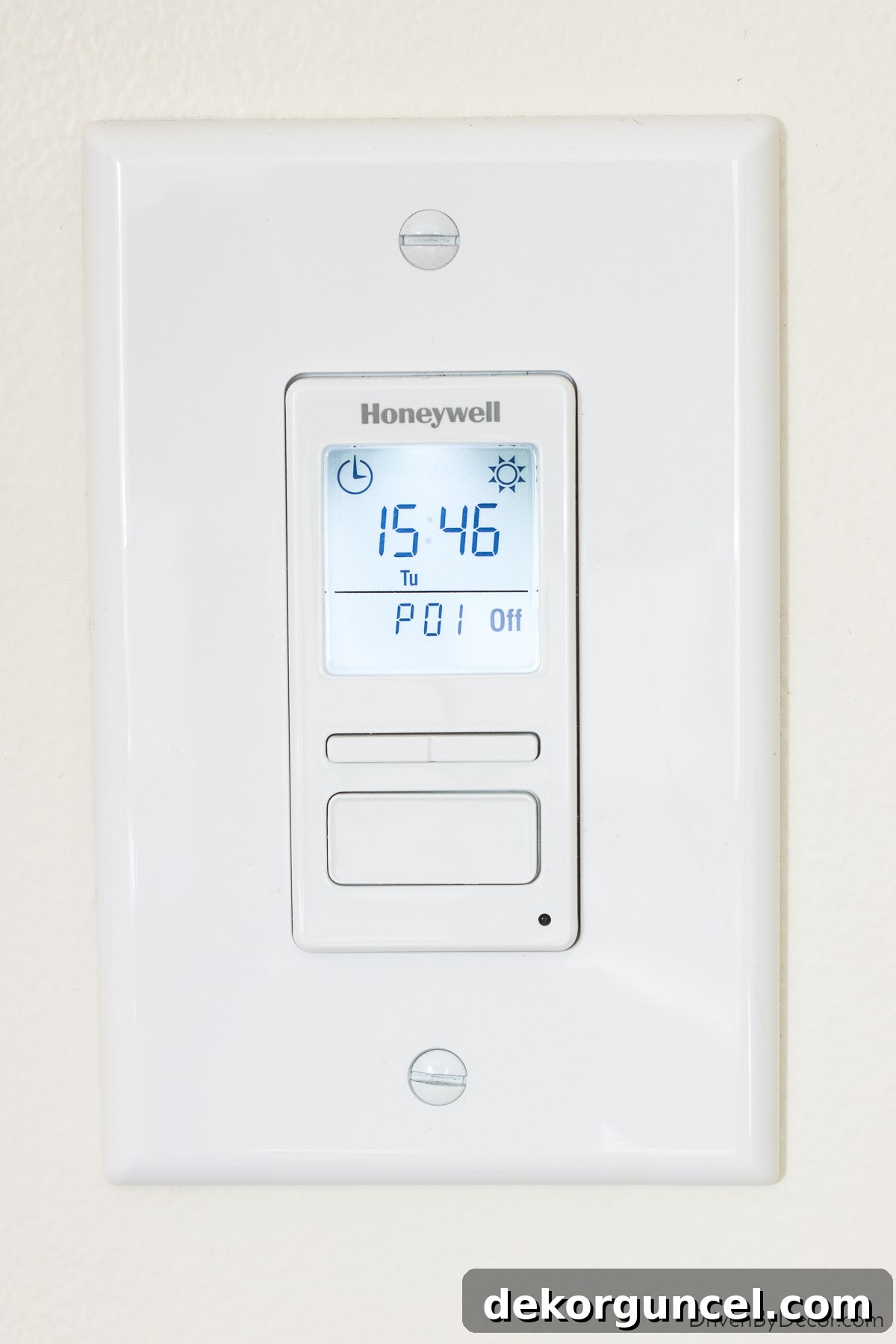 The Outdoor Light Timer You Can't Live Without 3 The best outdoor light timer for seamless automation and energy efficiency!