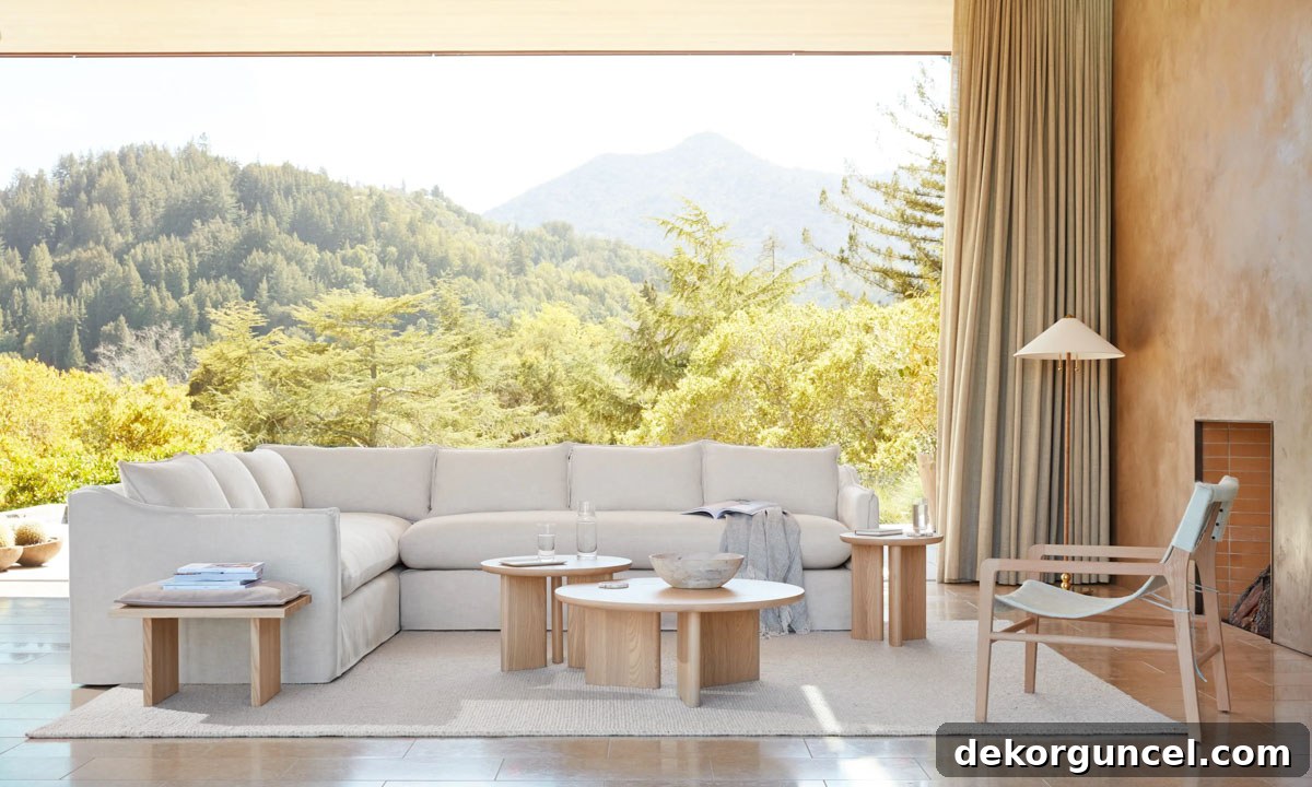 Maiden Home Dune sectional