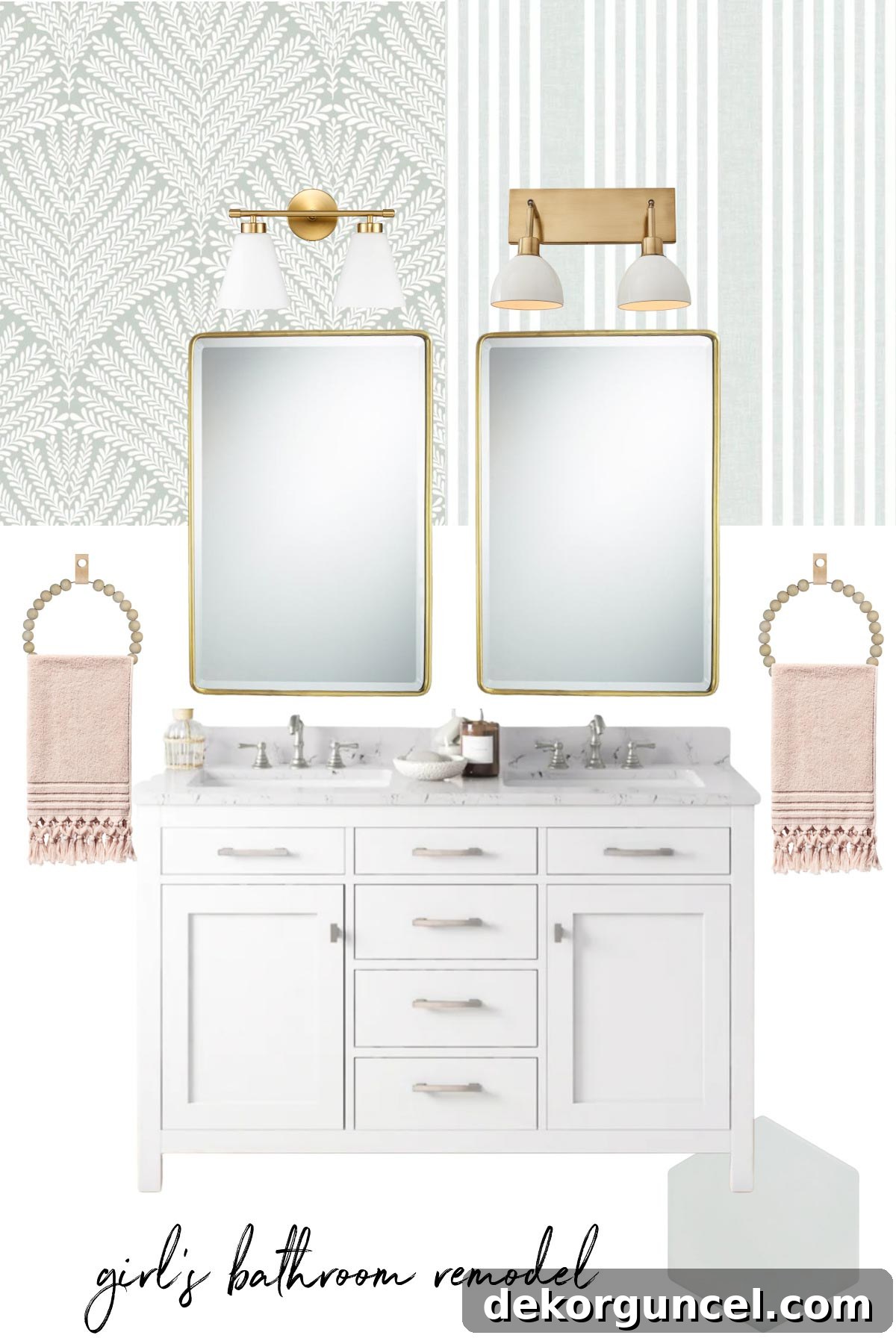 10 Smart Tips for Buying Furniture Online 8 Plan for girls' bathroom remodel