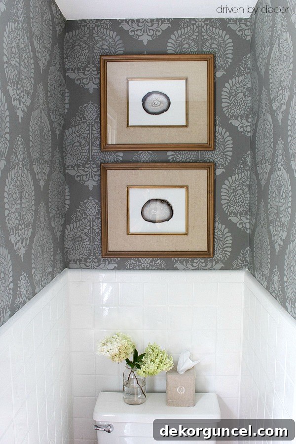 Unleash Your Inner Artist 5 Simple Projects 2 Stunning framed agate slices add simple, elegant do-it-yourself art to any home. Learn how to create this beautiful natural decor piece easily!