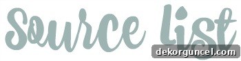 Source List (350)