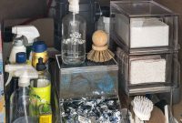 Organizing Under the Kitchen Sink: A Guide to a Tidy Space