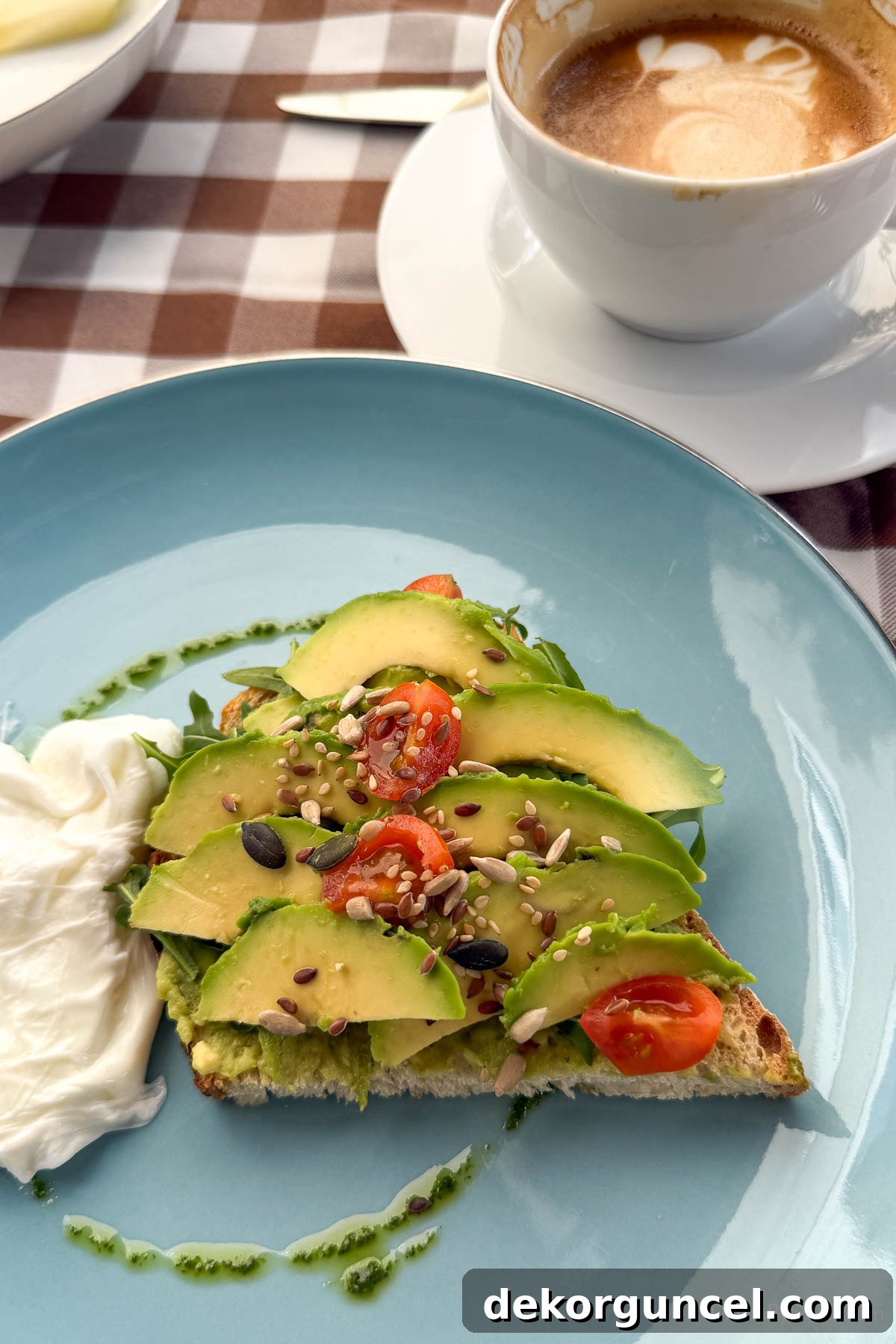 Family Trip to Portugal: Where We Stayed, Ate and Explored 8 Avocado toast with egg