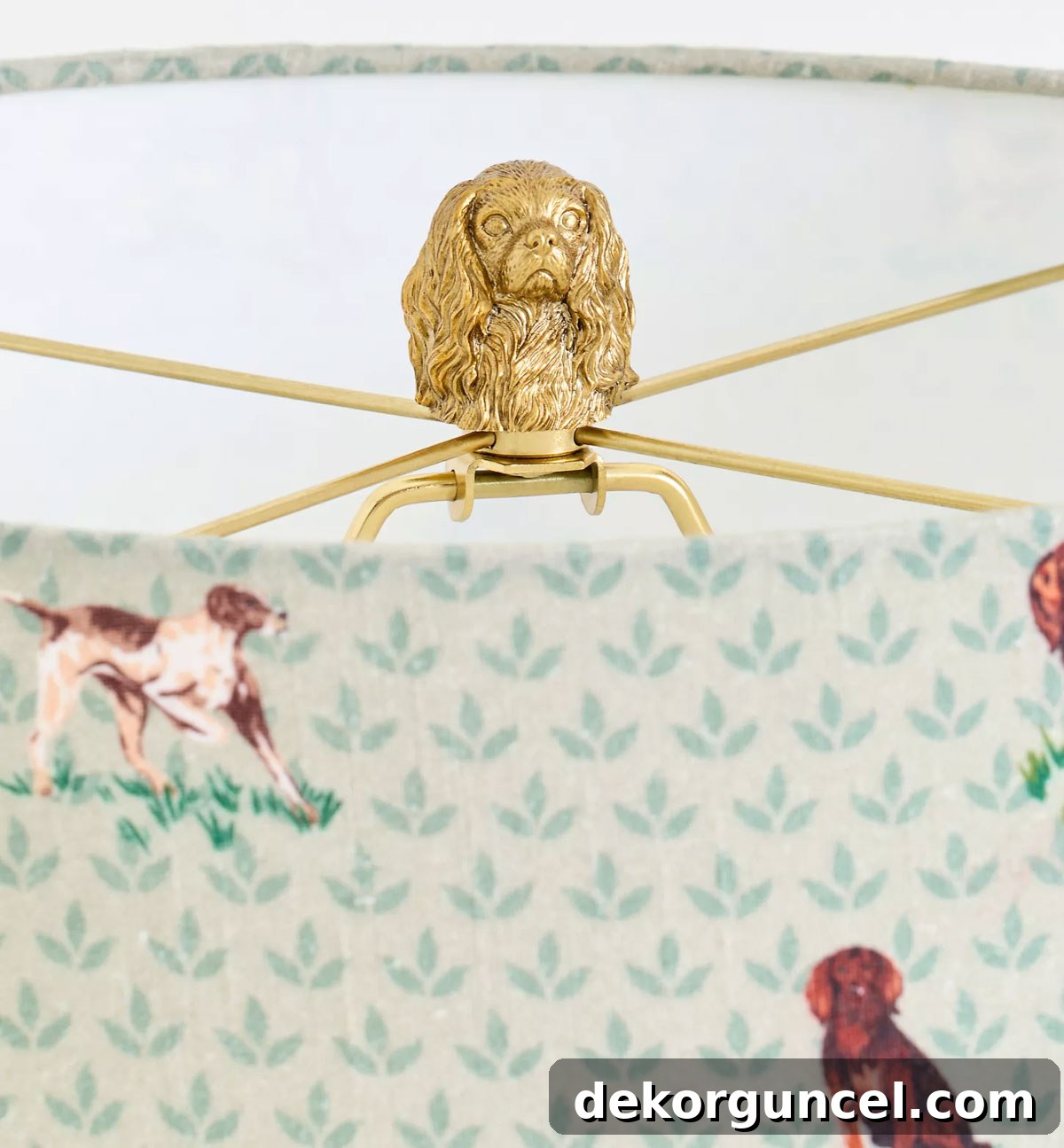Small Budget, Big Impact: 50 Home Updates Under $50 4 Cavalier King Charles finial